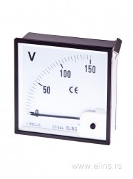 Voltmetar CP-144 0-XV DC